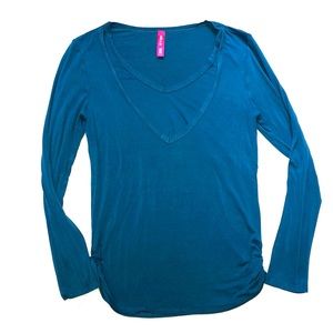 🤱🏻 Maternity/Nursing teal top